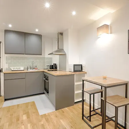 Seine - Localisation - Bail Mobilite Apartament Paryż