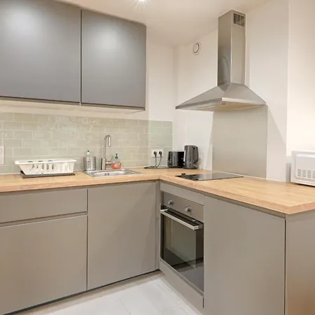 Seine - Localisation - Bail Mobilite アパート