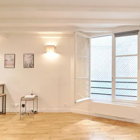 アパート Seine - Localisation - Bail Mobilite