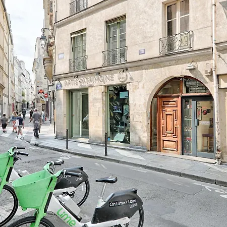 Seine - Localisation - Bail Mobilite Apartament *