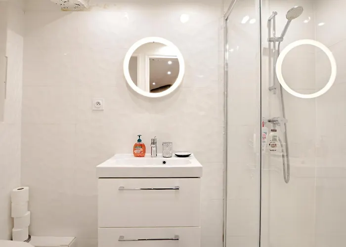 Seine - Localisation - Bail Mobilite Apartamento *