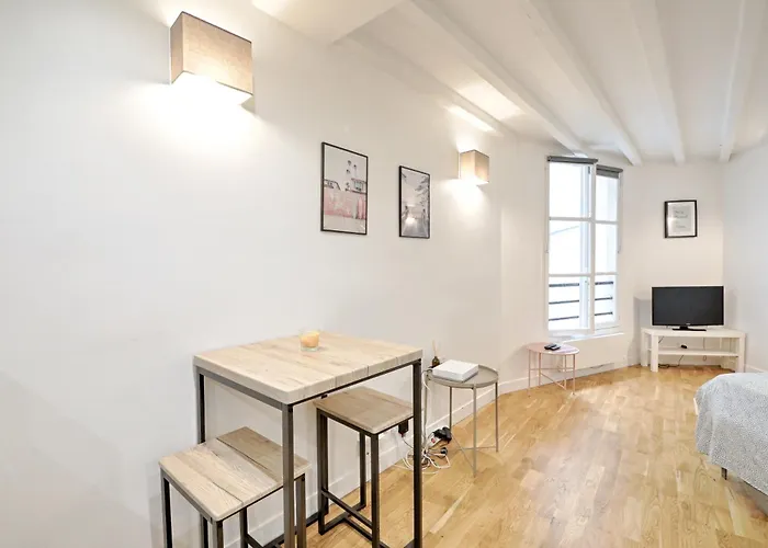 Apartamento Seine - Localisation - Bail Mobilite Paris