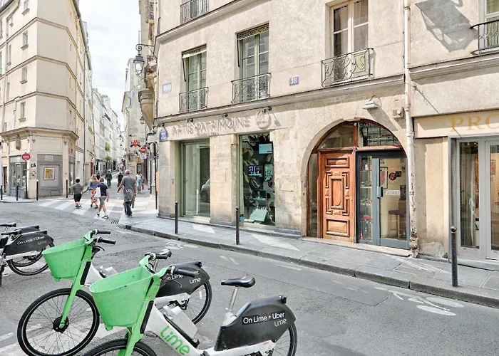 Seine - Localisation - Bail Mobilite Apartamento *