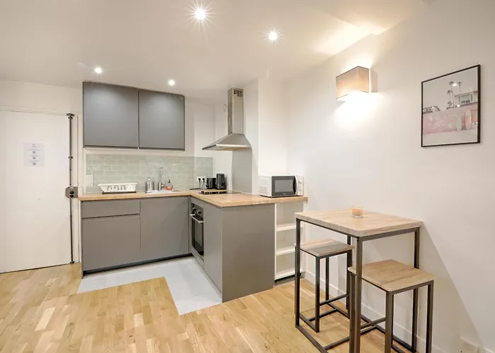 Seine - Localisation - Bail Mobilite Apartment Paris